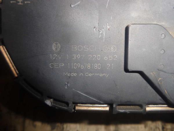 MOTEUR D ESSUIE GLACE VW GOLF 6 - Vue 2